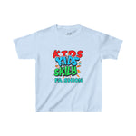 Kids Skill Fashion T-Shirt - Urban Graffiti Style