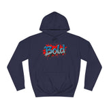 Bold Hoodie – Statement Graphic Urban Pullover