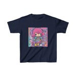 Kids Street Culture T-Shirt - Edgy Graffiti Style for Trendsetters