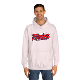 Fearless Graffiti Hoodie: Bold Urban Streetwear