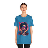 Urban Rebel: Women’s Bold Streetwear Graphic Tee 2025