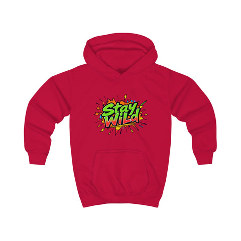 Super Cool Kids Hoodie – Bright, Fun, and Cozy