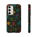 Astrological Zodiac Phone Case – Celestial Graffiti Style