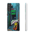 Urban Graffiti Phone Case - Street Art Vibe