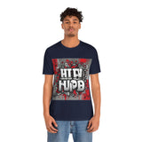 Hip Hop Graffiti T-Shirt – Bold Urban Streetwear Tee