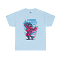 London Beats T-Shirt – Navy Urban Streetwear Tee UK