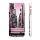 Graffiti Phone Case for Girls - Urban Elegance Design