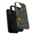 Astrological Zodiac Phone Case – Celestial Graffiti Style