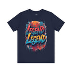 Legend Tee - Bold Graffiti Streetwear for Urban Style