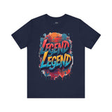 Legend T-Shirt – Bold Urban Graphic Tee