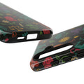 Astrological Zodiac Phone Case – Celestial Graffiti Style