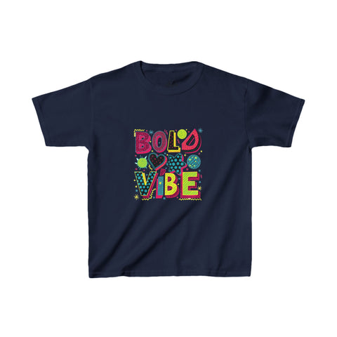 Bold Vibe Graphic T-Shirt – Fun and Colorful Art Tee