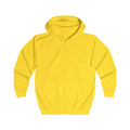Skull & Roses Men's Hoodie - Urban Streetwear
