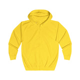 Skull & Roses Men's Hoodie - Urban Streetwear