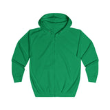 Skull & Roses Men's Hoodie - Urban Streetwear