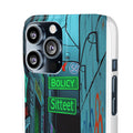 Urban Graffiti Phone Case - Street Art Vibe