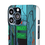 Urban Graffiti Phone Case - Street Art Vibe