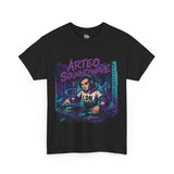 Arteo Soundwave DJ Tee