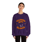 Trick or Treat Unisex Sweatshirt - Fun Halloween Apparel