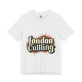 London Calling Retro T-Shirt - Vintage Design