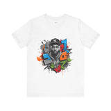 Street Legend Tee - Men’s Hip Hop Graffiti Icon UK Exclusive