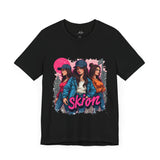 Street Culture Maven: Women’s Graphic Tee 2025