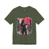 Bold Horizons Tee - Women's Urban Street Fashion Design