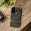 Astrological Zodiac Phone Case – Celestial Graffiti Style