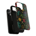 Astrological Zodiac Phone Case – Celestial Graffiti Style