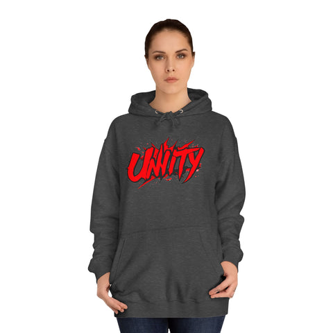 Unity Bold Graffiti Hoodie