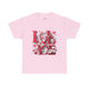 Unisex Heart to Heart Romantic T-Shirt - Love Gift