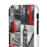 Urban Graffiti Phone Case - Trendy Street Art London