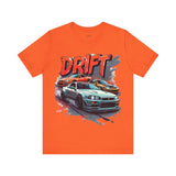 Drift Streets Car Racing Graphic Tee for Men - edition 2025