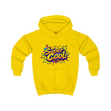 Super Cool Kids' Hoodie – Fun and Cozy Cartoon Graphic Sweatshirt