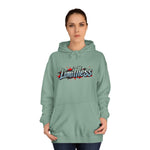 Limitless Hoodie - Bold Graffiti Urban Streetwear No Limits