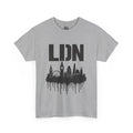 LDN Drip Skyline Tee – Bold London Graphic Shirt