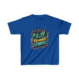 Chill Street Vibes T-Shirt – Cool Urban Skateboard Style Tee