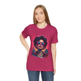 Urban Rebel: Women’s Bold Streetwear Graphic Tee 2025