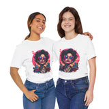 Urban Rebel: Women’s Bold Streetwear Graphic Tee 2025