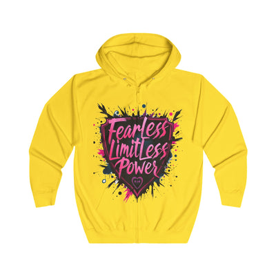 Fearless Limitless Power Hoodie - Women's Urban Streetwear