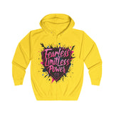 Fearless Limitless Power Hoodie - Women's Urban Streetwear
