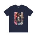 Street Vibes Queen Tee - Women's Urban Fashion 2025