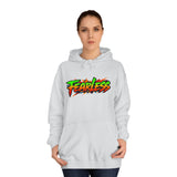 Fearless Hoodie – Bold and Empowering Streetwear Style