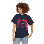 Hearts in Harmony - Romantic Unisex Tee for Love Celebration