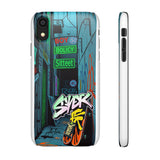 Urban Graffiti Phone Case - Street Art Vibe