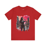 Bold Horizons Tee - Women's Urban Street Fashion Design