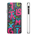 Graffiti Design Phone Case - Urban Fashion for Boys