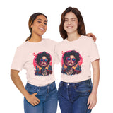 Urban Rebel: Women’s Bold Streetwear Graphic Tee 2025