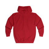 Bold Graffiti Own It Hoodie - Women's Streetwear