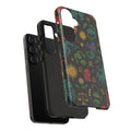Astrological Zodiac Phone Case – Celestial Graffiti Style